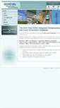 Mobile Screenshot of goveval.com